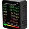 MIER-AIRQDC Miernik pyłów PM10, PM2,5, CO,dwutlenku węgla