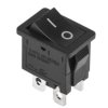 PRZEŁĄCZNIK KLAWISZOWY PRK114 6A 250V DPST 4PIN BEZ PODŚWIETLENIA (PRZEL-PRK114)