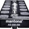 Płytka do szybkiej wymiany Mantona AS-200-2M Schnellwechselplatte 21466, 1 szt.