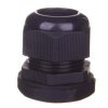 Dławnica kablowa poliamidowa M32 IP68 DP-EN 32 HM BK czarna E03DK-01040124001