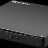 133-66 Sandberg USB mini DVD burner black