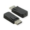 Value Adapter Displayport, Dp Męski - Mini Dp Żeński