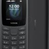 SP01Z07Z2076Y Mobile phone, 105 2G (2025), black