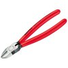 Knipex 70 01 180 SB Diagonal Cutters PVC Grip 180mm (7in)