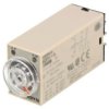 H3yn-2-100-120Ac Przekaźnik Czasowy 0,1S10min Dpdt 250Vac/5A Uzas: 100120Vac