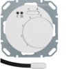 BERKER R.1/R.3 Regulator temperatury podłogowej ze stykiem zwiernym element centralny LED biały 20342089 HAGER