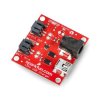 Ładowarka Li-Pol 1S pojedyncza cela 3,7V miniUSB - SparkFun PRT-12711