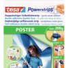 Plastry do plakatów, TESA PowerstripsR Deco 58003-00079-00 20 szt.