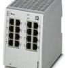 Switch sieciowy zarządzalny Phoenix Contact 953022 1044029, 16 Portów, 10 MBit/s, 100 MBit/s