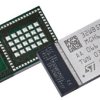 Mikrokontroler bezprzewodowy STMicroelectronics STM32WB SIPLGA 86-pinowy Montaż powierzchniowy ARM Cortex M0+, ARM