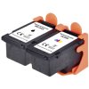 Renkforce RF-5628896 Ink Cartridge Set for Canon PG-545/CL-546, Black & Colour