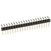 Connfly DS1025-02-1*40P8BR1-B Pin Strip 1 Row 40 Pins Per Row Bulk
