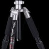20933 Travel and mini tripod, titanium