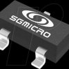 SGM810B-TXN3LG/TR MCU voltage monitoring - IC, 3.08 V, -40/+125°C, SOT-23