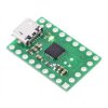 Konwerter USB-UART CP2102N - ze złączem microUSB - Pololu 1317