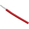 PVC-switching strand, LiYv-HT, 0.14 mm², 18 x 0.1 mm, red, outer Ø 1.1 mm, BYB-5-92F5902, package with 100 meters