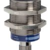 Czujnik zbliżeniowy M30 Indukcyjny 15 mm Telemecanique Sensors Wpuszczany 10→ 36 V DC długość 54mm Gwintowany