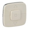 VALENA ALLURE Klawisz przycisku sterowania rolet kremowy 755146