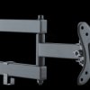 PM-FM12-100 TV wall mount, tilting, swiveling, 13