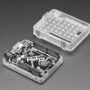 Adafruit Plastic Translucent Enclosure for Metro or Arduino