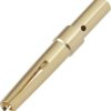 HARTING 09670007476 Minimalna średnica przewodu (system AWG): 28 Maksymalna średnica przewodu (system AWG): 24 Ni 1 szt.