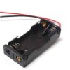 2x AAA Battery Holder with Wires