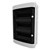 Obudowa Natynkowa Ip65, 3X12, Drzwi Transp., 400Vac/1500Vdc