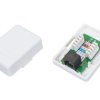 Gniazdo natynkowe UTP kat.6 1xRJ45 GN010