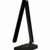 Lampka biurkowa LED 8W czarna