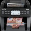 947217 Money counter, banknotes, UV-IR-MG-MT-SD-CIS