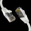 EC020200312 Patch cable, Cat.8.1, S/FTP PiMF, 2000 MHz, 1 m, white