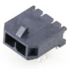 Wtyk PCB 2-pinowe raster: 3mm -rzędowe Molex Montaż powierzchniowy