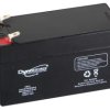 Dyno Europe Lead acid battery 12v-1.3ah 96.5x45x59mm
