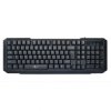 KLAWIATURA ART CLASSICA AK-46 USB czarna KLART AK-46