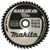 Tarcza tnąca z węglików spiekanych Makita MAKBLADE+ 260 x 30 x 1 mm 1 szt.