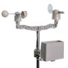 Wind and Rain Sensors for Weather Station (Wind Vane / Anemometer / Rain Gauge)