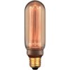 Żarówka Dekoracyjna LED E27 T45L 4W 200lm 1800K Ciepła 320 DecoVintage Amber Pillar GOLDLUX