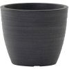 Siena Garden ANDORRA 46-33-02-GA Planter polipropylen antracytowy