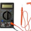 Digital multimeter for beginners
