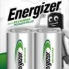 Akumulatory D 2.5Ah 1.2V Energizer