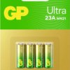 Bateria 23 A GP, 12 V, 4 szt.