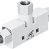 FESTO Dysza podciśnieniowa VN-05-N-T3-PI4-VI4-RI4 193627 G 1/8 Średnica nominalna 0.45 mm Materiał obudowy POM Element u