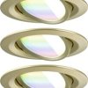 Lampa sufitowa LED, Oświetlenie wewnętrzne LED Paulmann 92436 6 W 500 lm