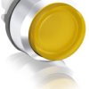 Przycisk, kolor: Żółty, ABB, MP3