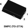 SS8P2CL High Current Density Surface-Mount Schottky Barrier Rectifier