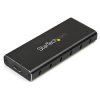 StarTech.com SM21BMU31C3 M.2 SSD Enclosure for M.2 SATA SSDs - USB 3.1 (10Gbps)