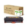 G&G 21221 Compatible Yellow Toner Replaces HP 304A/305A/312A Canon 718 2800 Page
