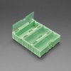 Adafruit Small Modular Snap Boxes - SMD component storage - 3 pack