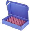 Wolfgang Warmbier 5510.903.A20 ESD box 183x127x38mm static-safe storage