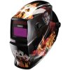 Draper 02515 Auto-Darkening Welding Helmet Playing Cards - 02515